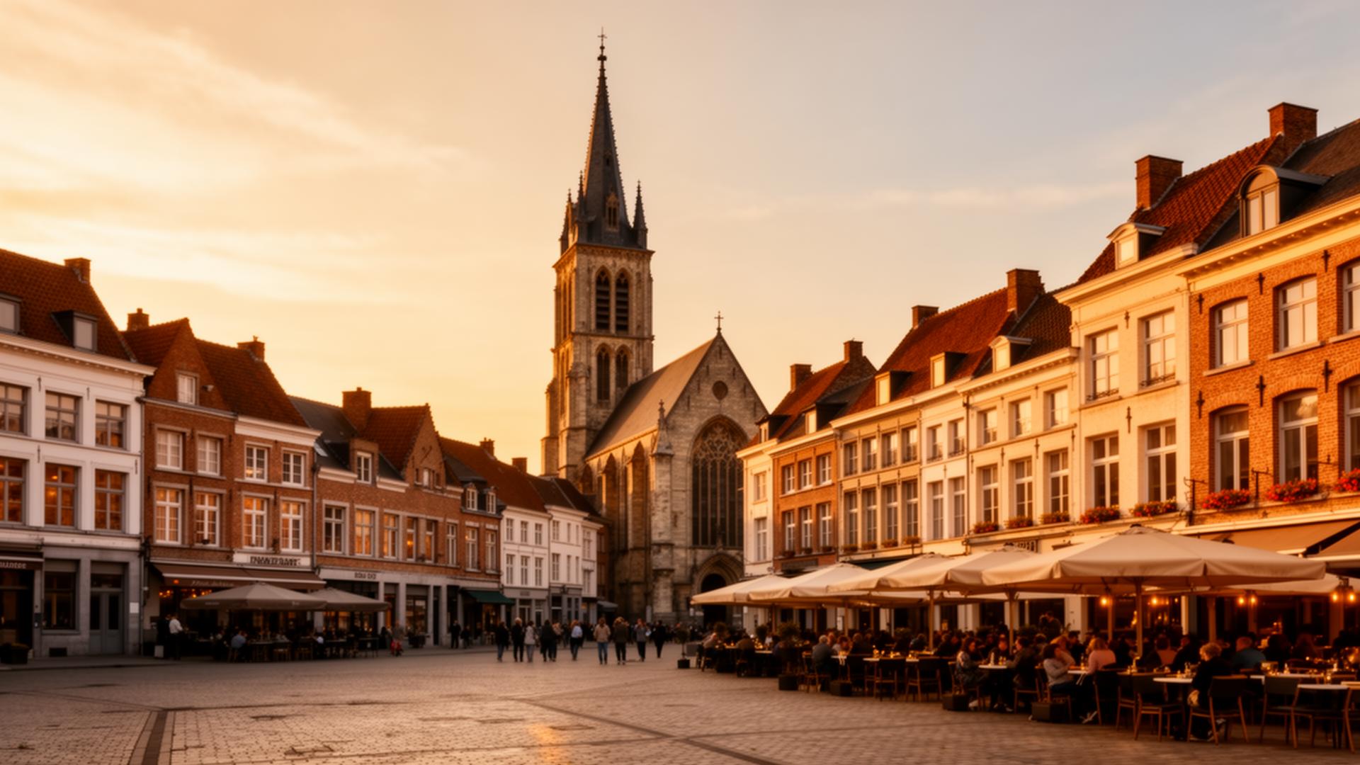 Ninove — Yoeri Sonck